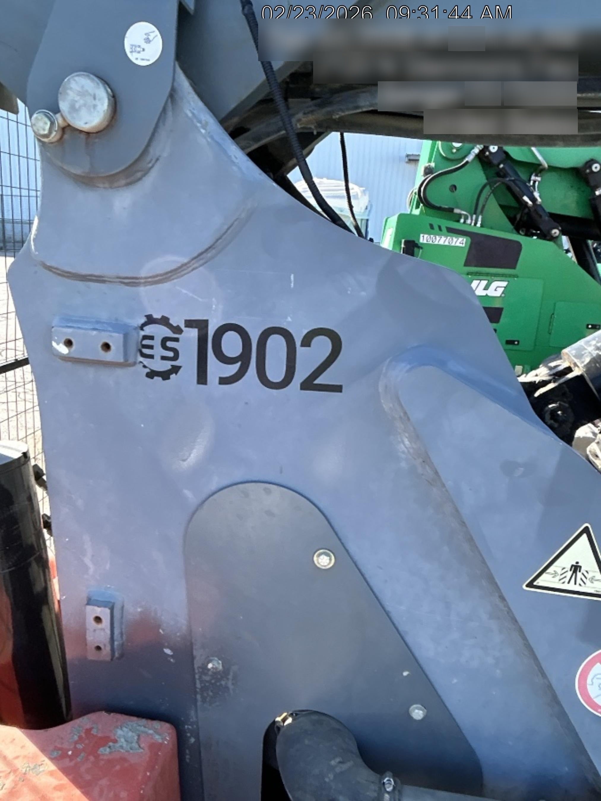 2016 Skyjack SJ1056 TH Skyjack 1056TH