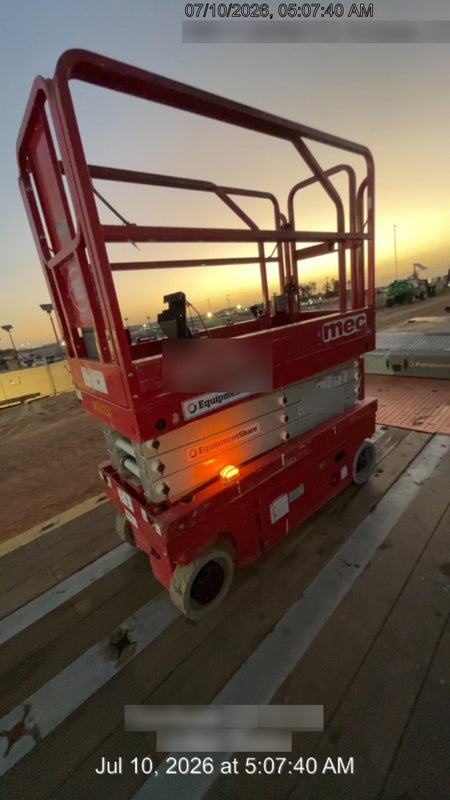 2021 MEC 1930SE