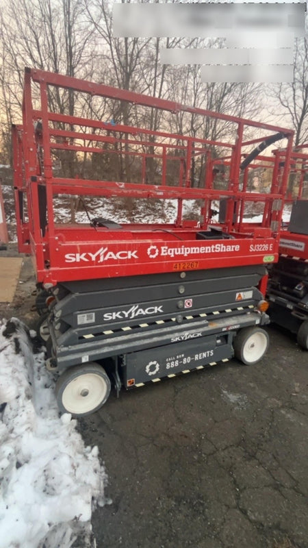 2024 SKYJACK SJ3226