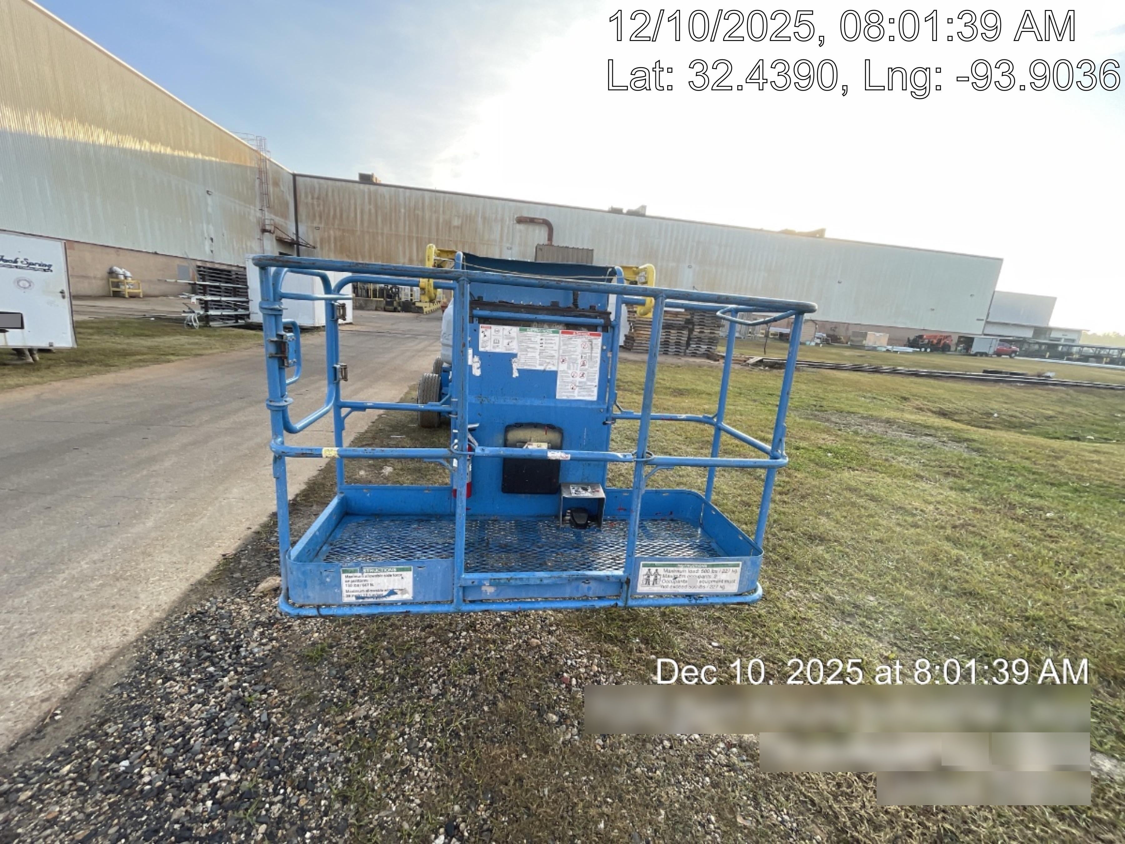 2019 GENIE Z-45/25J DC