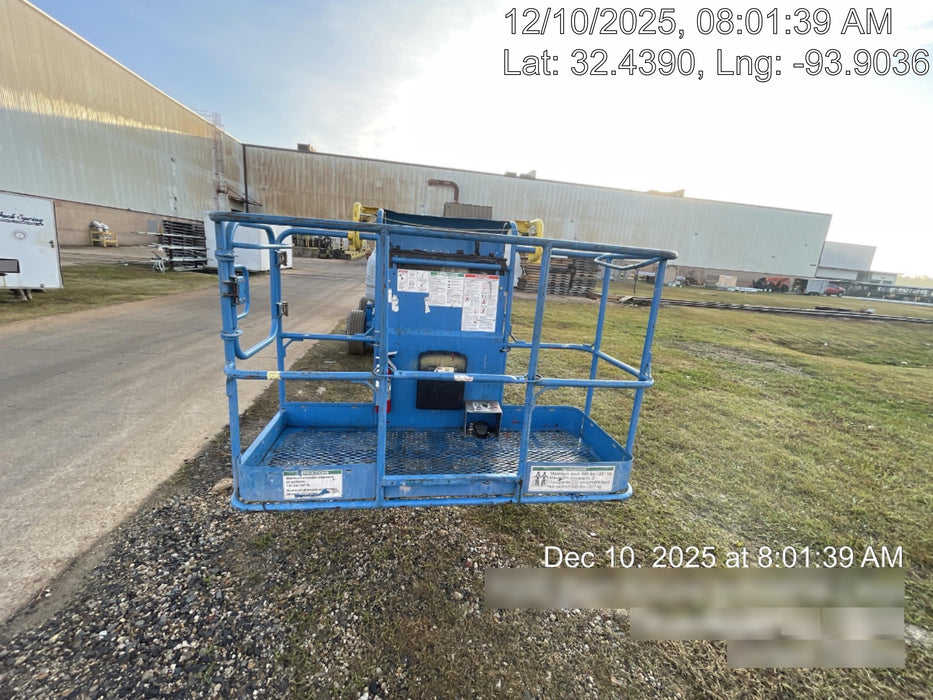 2019 GENIE Z-45/25J DC