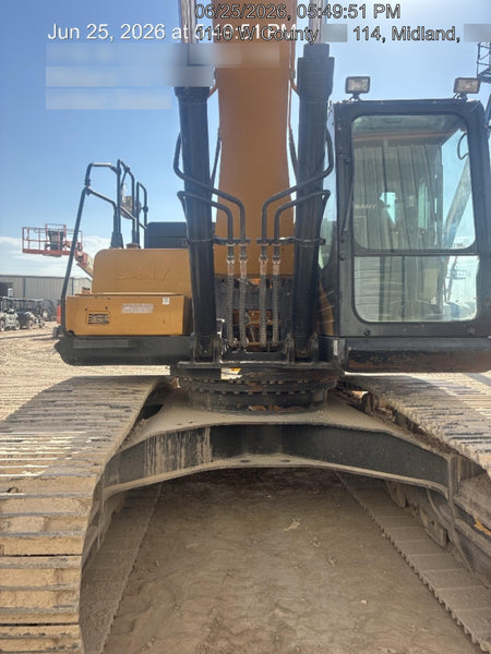 2019 SANY SY365C LC