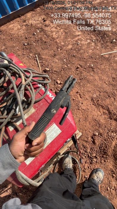 2025 LINCOLN ELECTRIC Ranger 260MPX