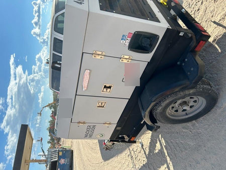 2019 WACKER NEUSON G25