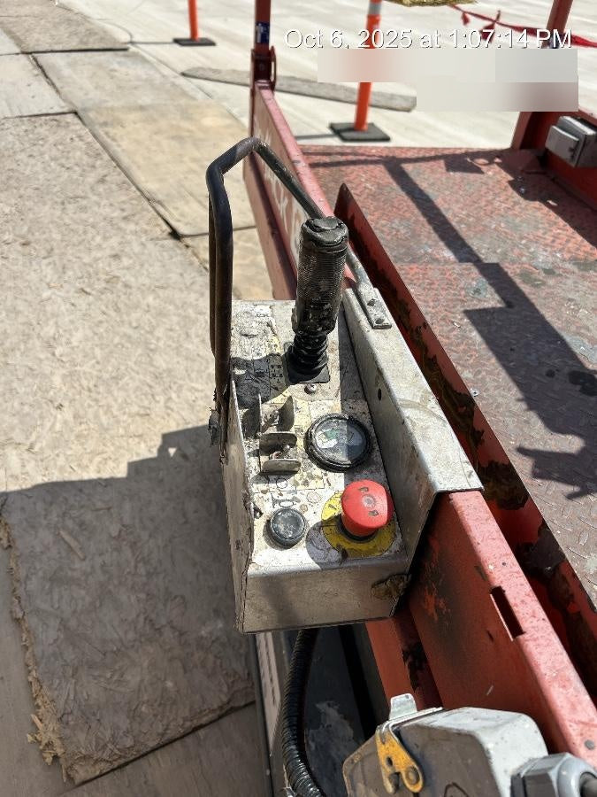 2015 SKYJACK SJIII-3219