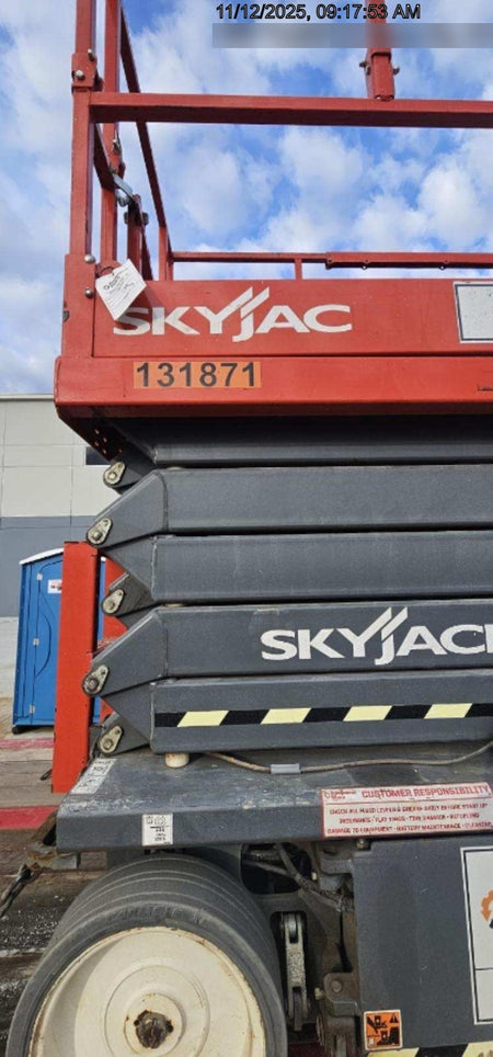 2021 SKYJACK SJ4732