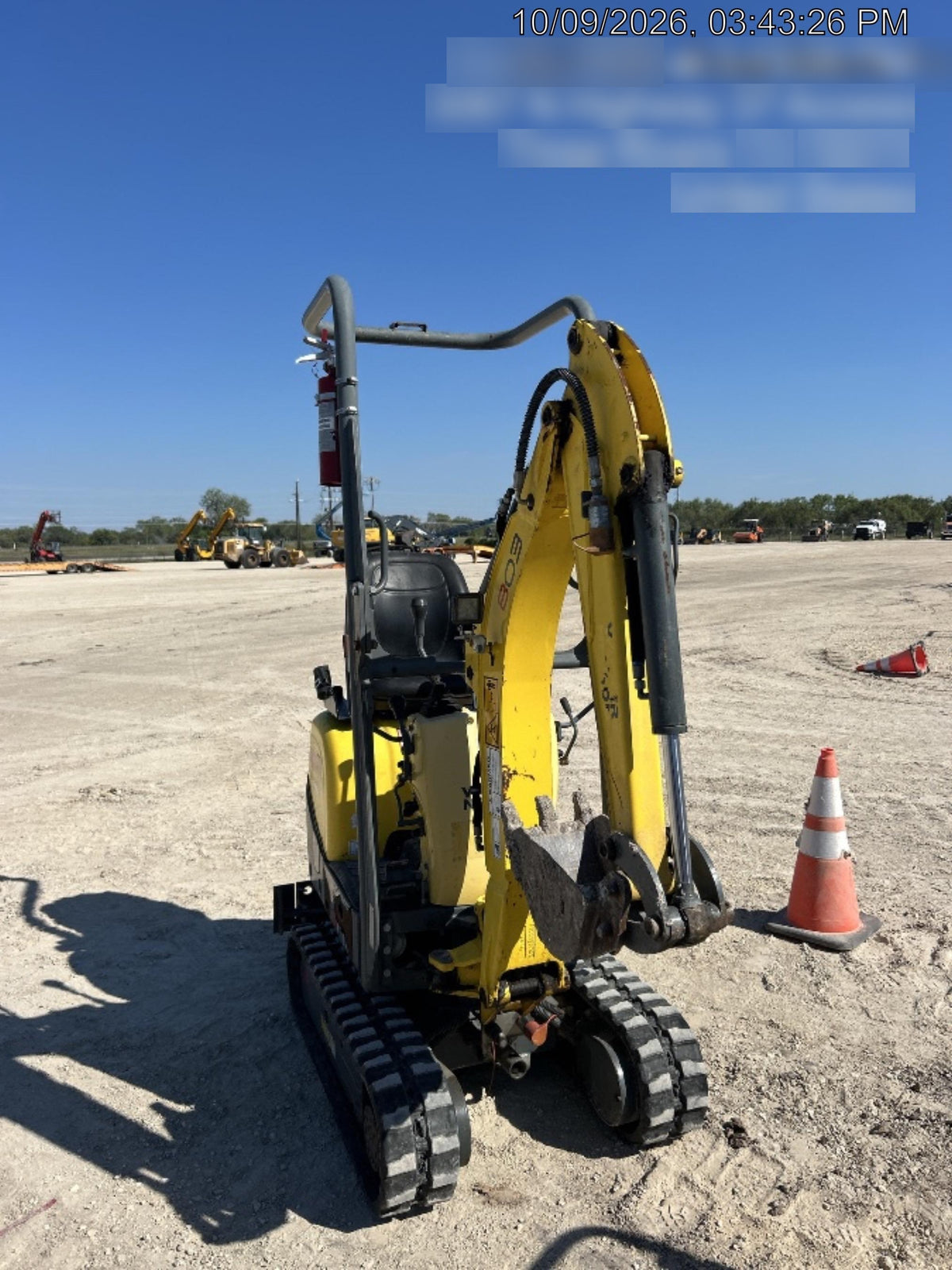 2021 WACKER NEUSON 803