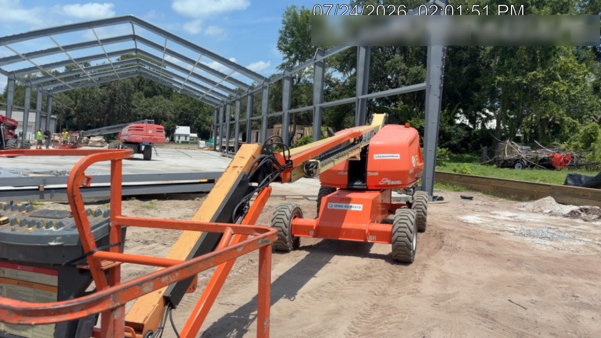 2022 JLG 460SJ