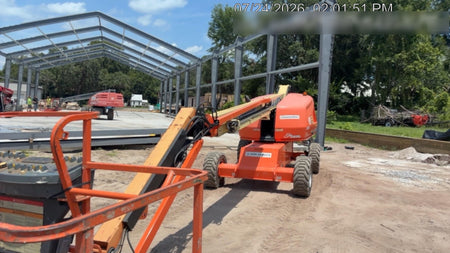 2022 JLG 460SJ