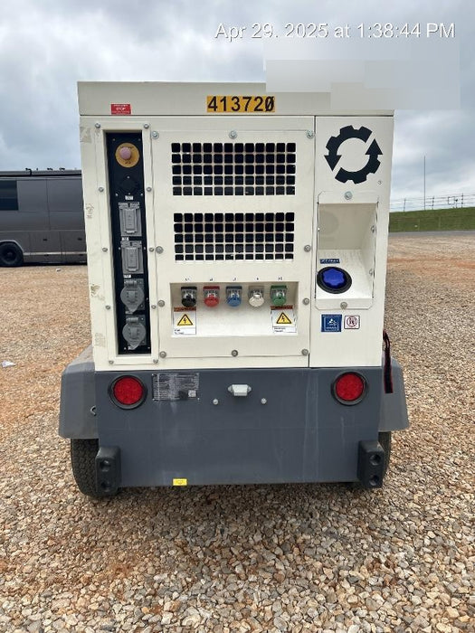 2024 ATLAS COPCO QAS 70