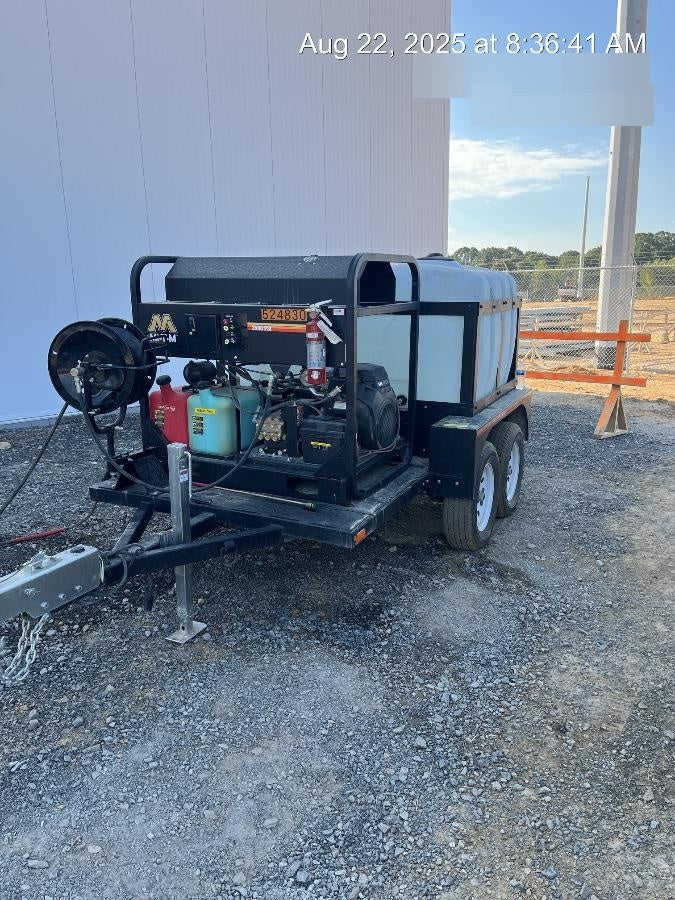 2025 MI-T-M HS-3505-1MGH-UR