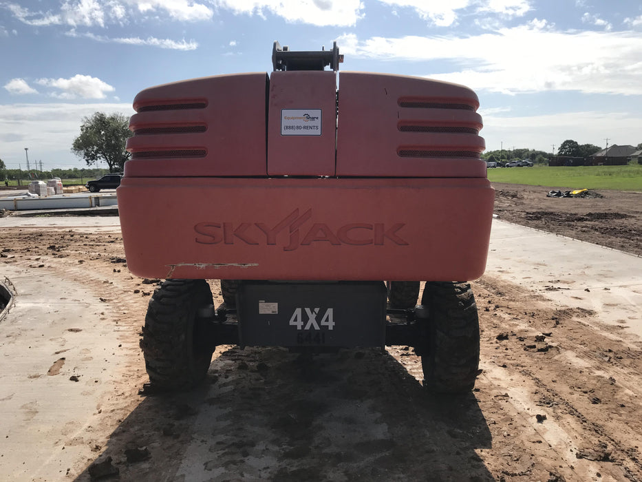 2018 SKYJACK SJ45T+