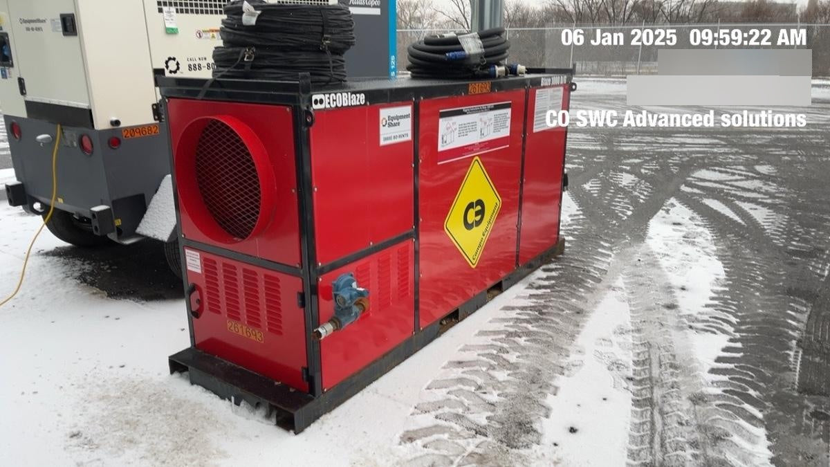 2022 CAMPO EB1000G-RE3
