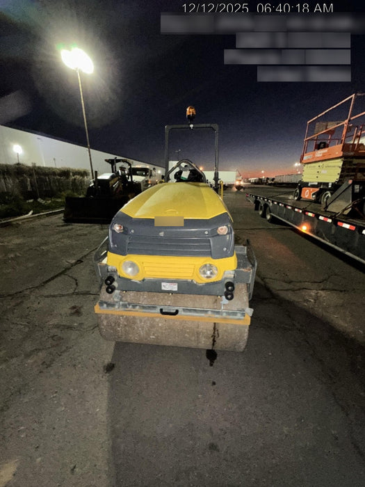 2018 WACKER NEUSON RD28-120