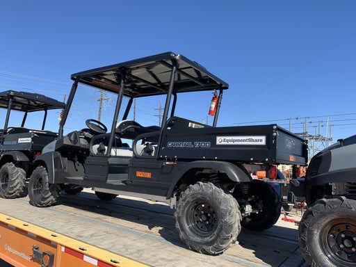 2022 Club Car CA1700D Canopy, Diesel, 4 Passenger