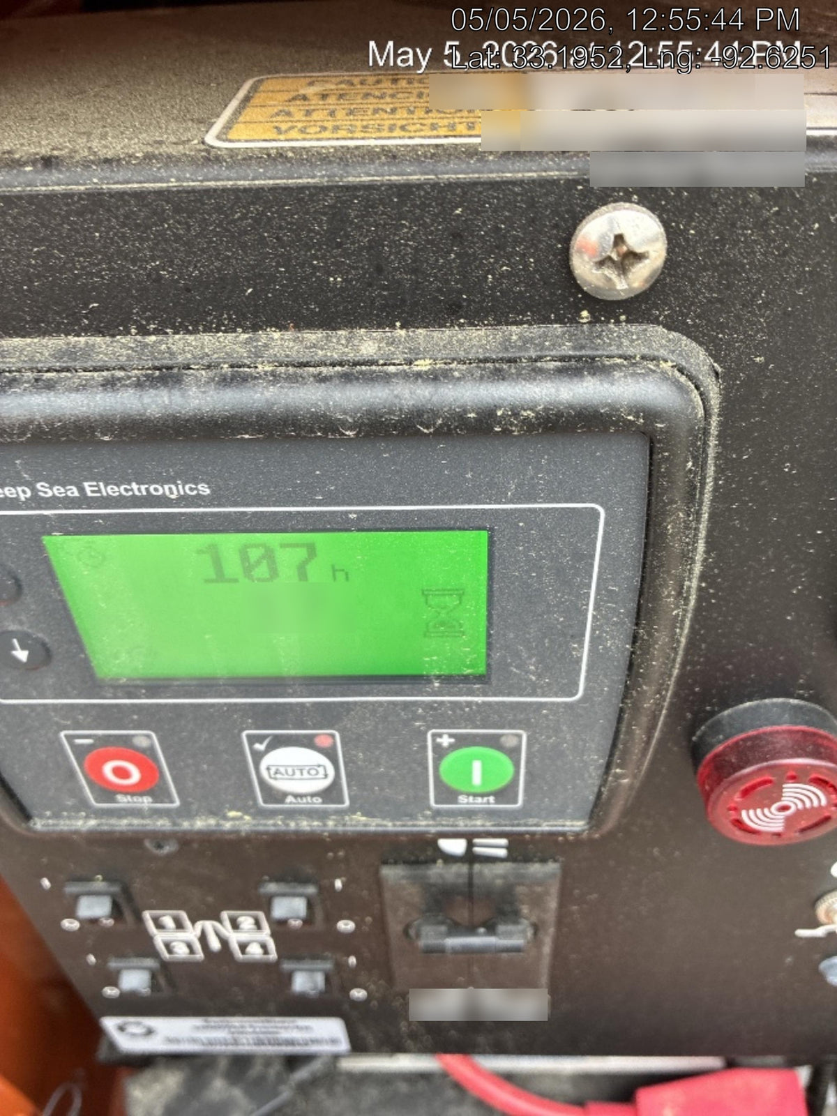 2026 WANCO WLTT-4MK4K Electric Mast