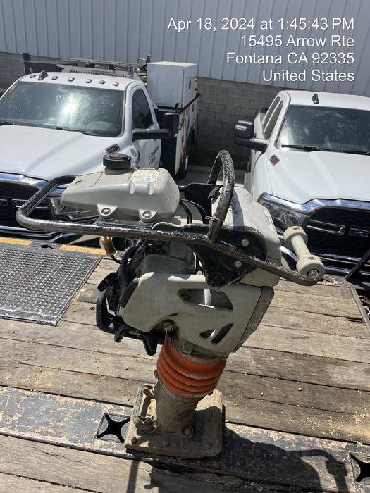 2023 MULTIQUIP MTR40HF