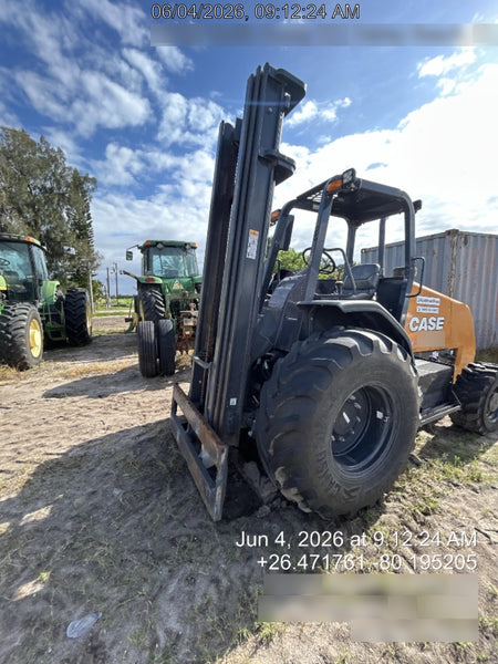 2022 CASE 588H