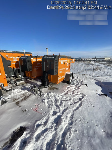 2024 THERM DYNAMICS TD625