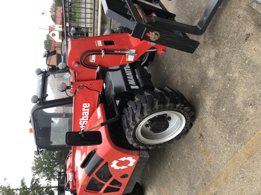 2021 MANITOU MTA5519