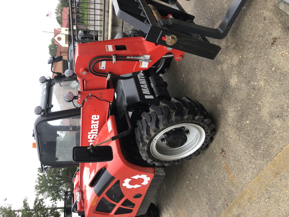 2021 MANITOU MTA5519