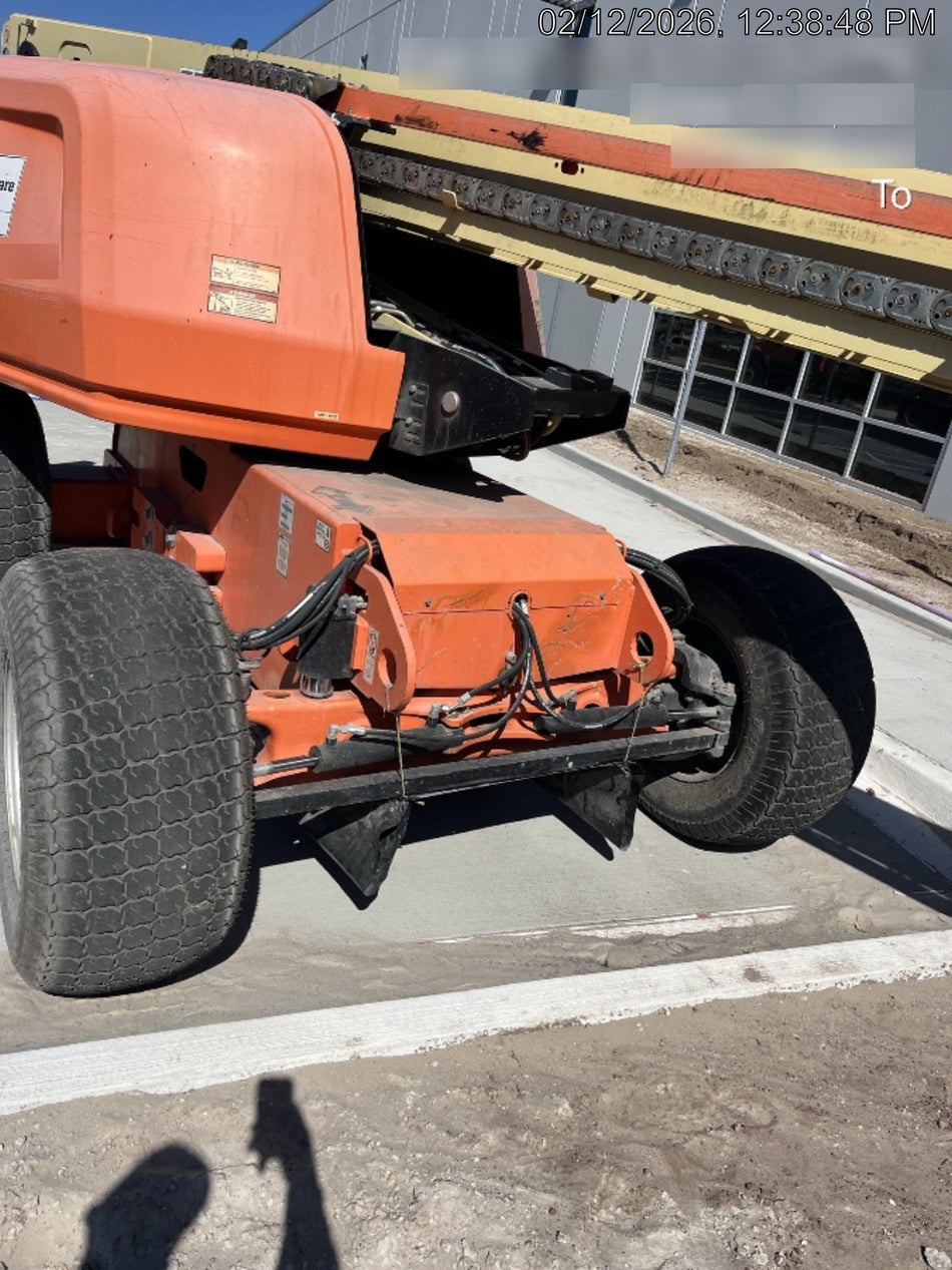2019 JLG 660SJ