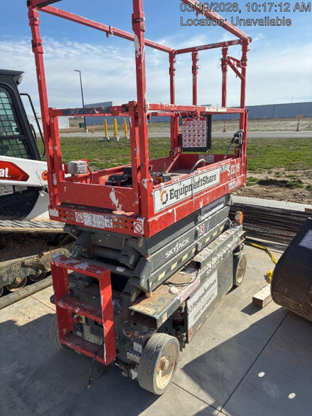 2023 SKYJACK SJ3219
