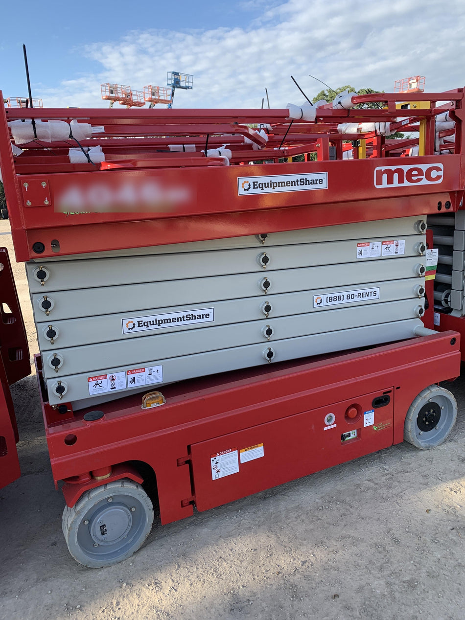 2021 MEC 4046SE