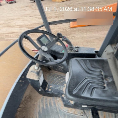 2023 DYNAPAC CA2500D
