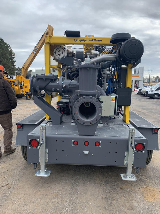 2021 ATLAS COPCO PAC H108 JD