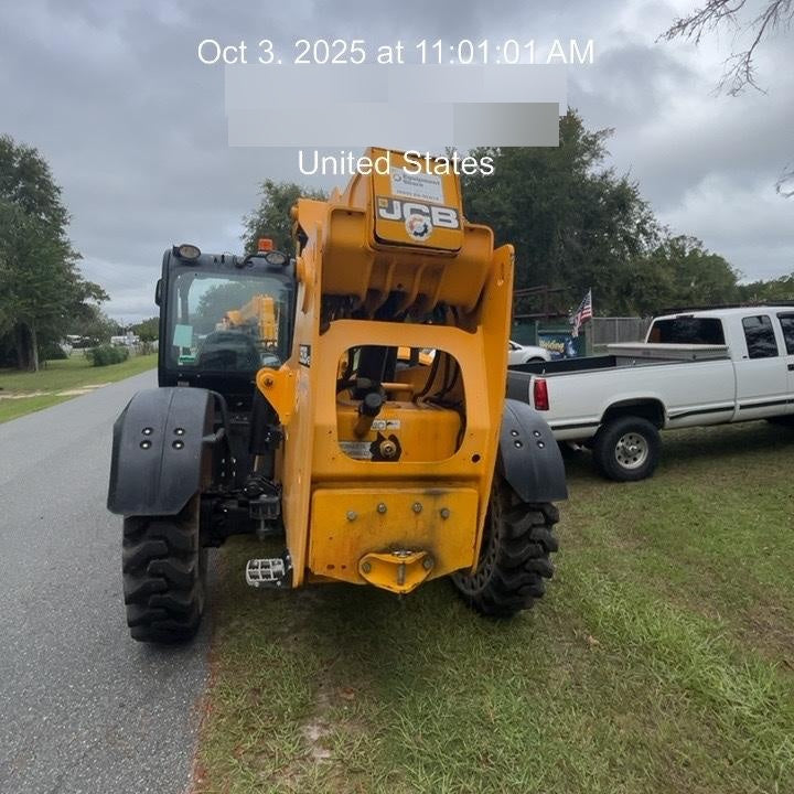 2025 JCB 509-42