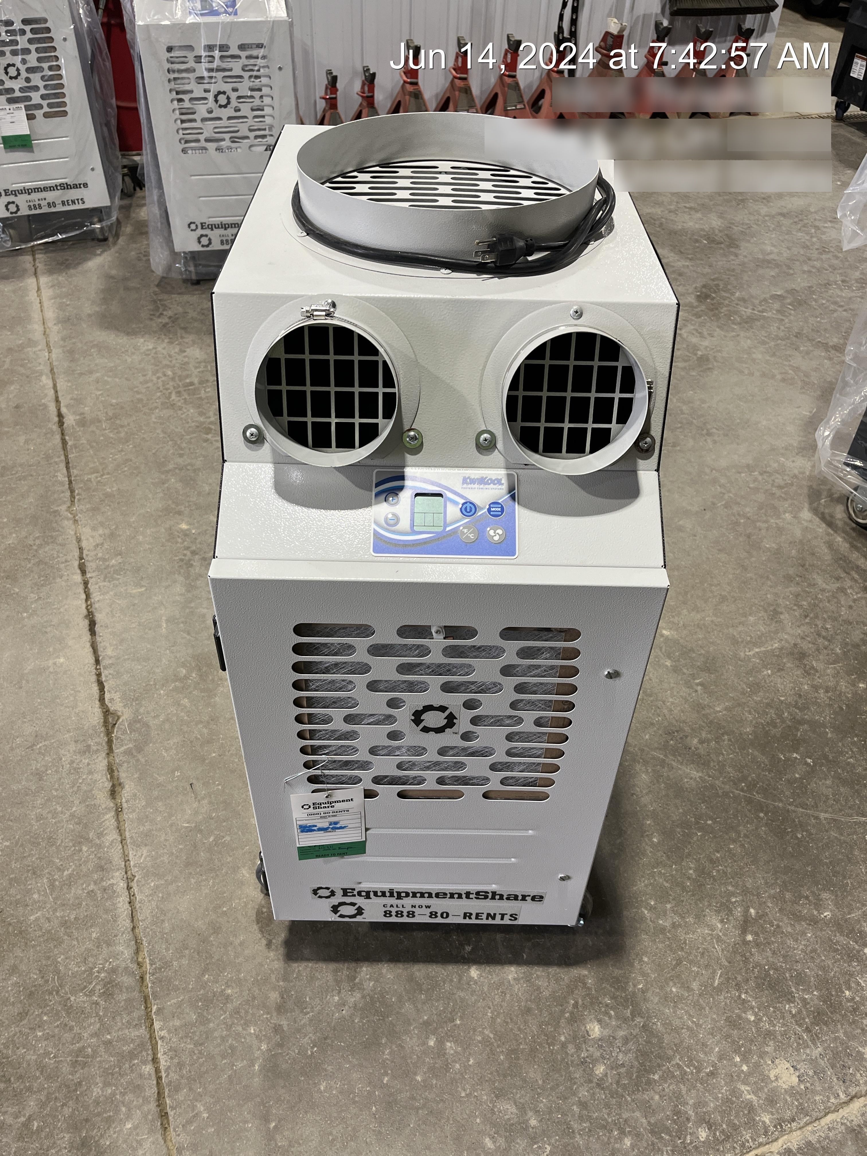 2023 KWIKOOL KPAC1411-2