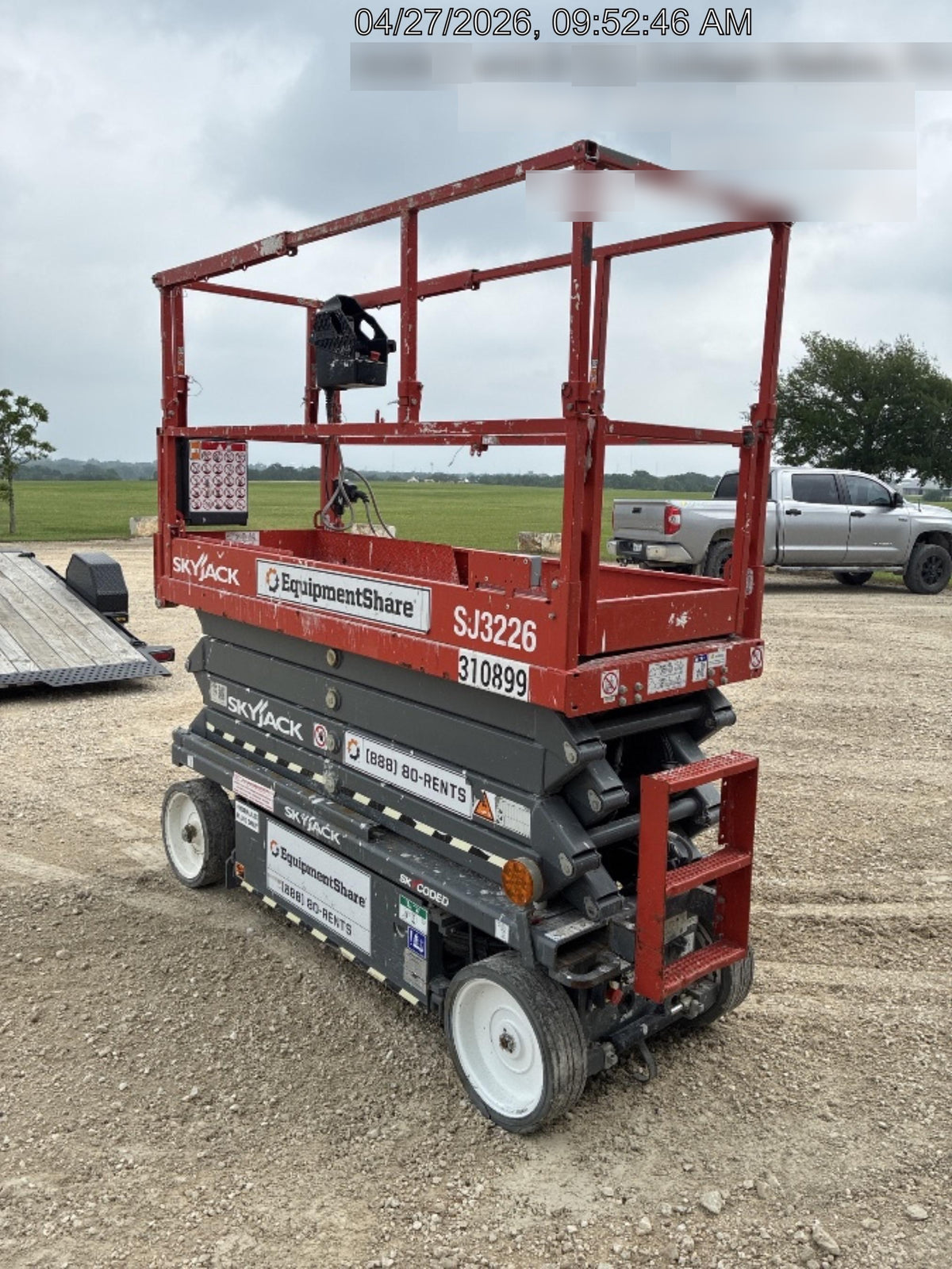 2023 SKYJACK SJ3226