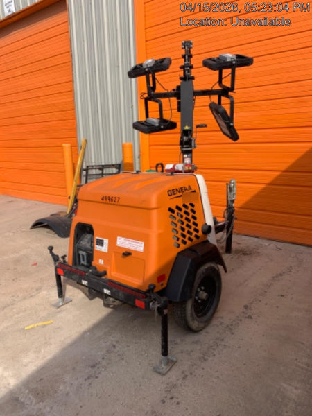 2025 GENERAC MLTS-4