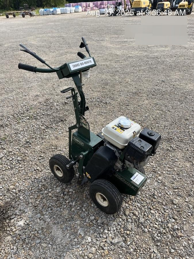 2011 TURFCO 85530