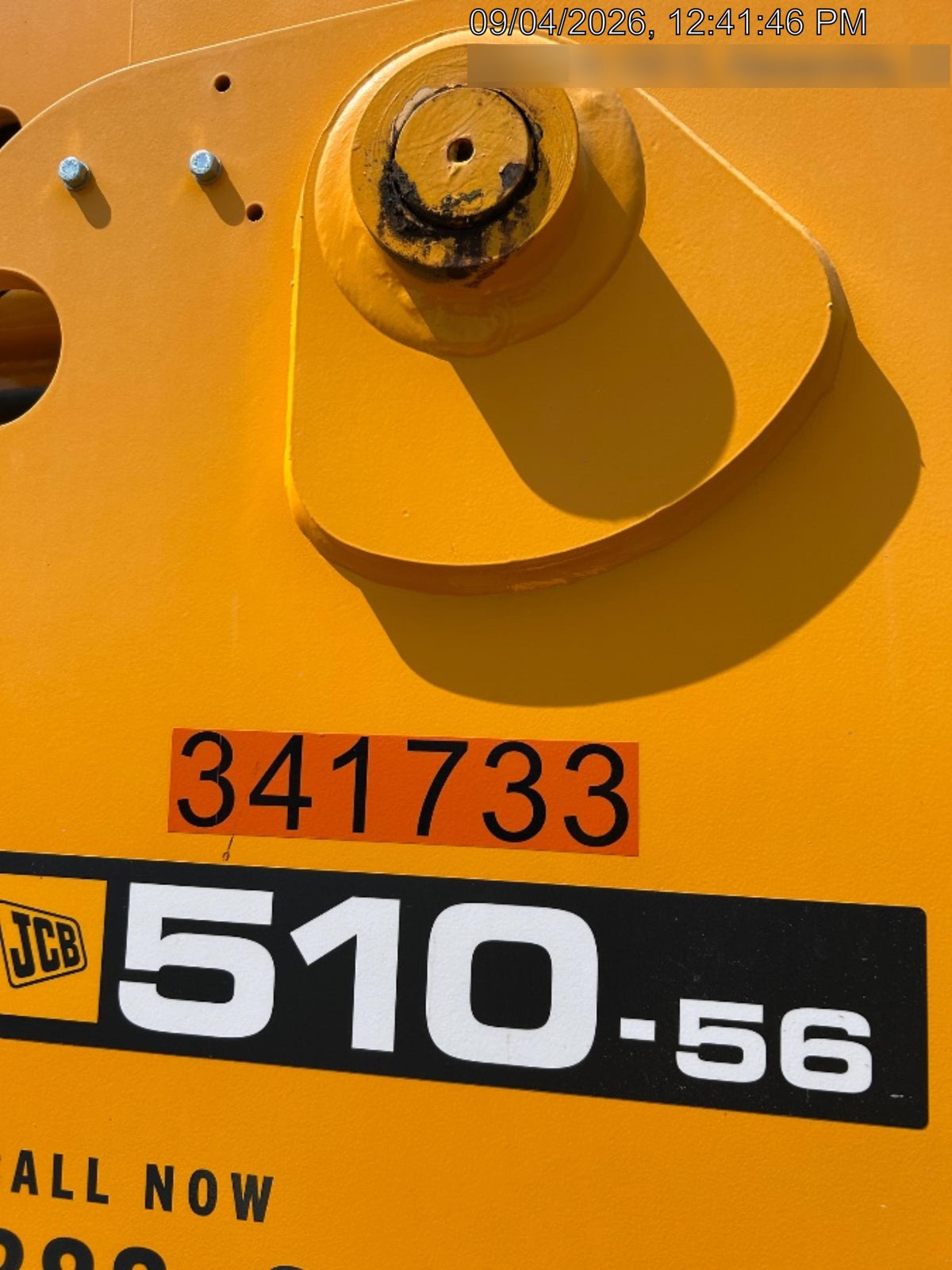 2023 JCB 510-56
