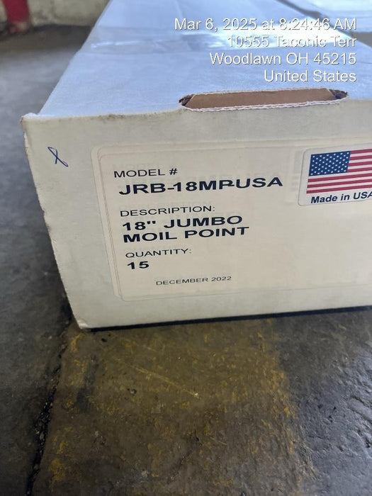 2021 MICHIGAN PNEUMATIC MP-CH3R