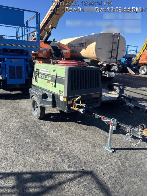 2019 SULLAIR 185-DPQ