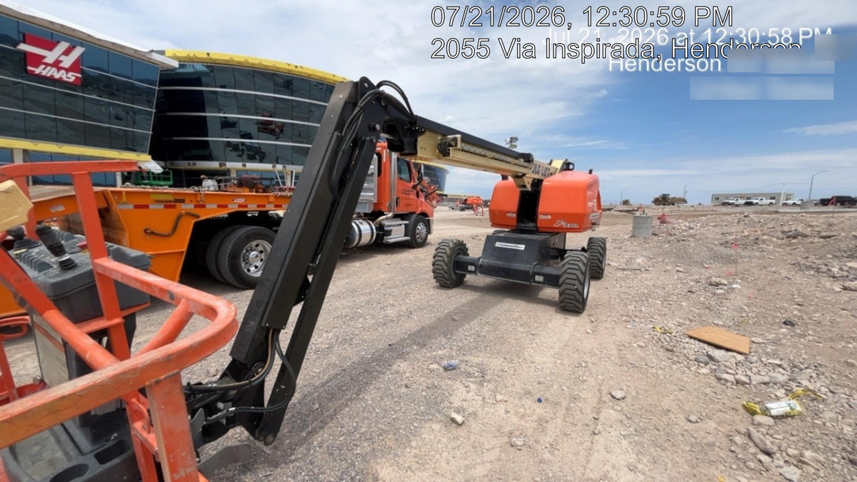 2024 JLG 460SJ