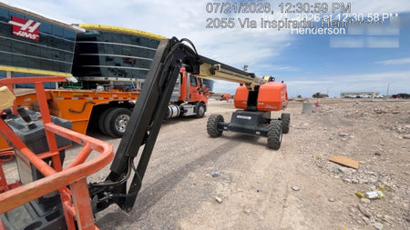 2024 JLG 460SJ