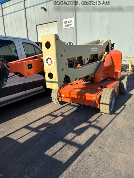 2019 JLG E450AJ