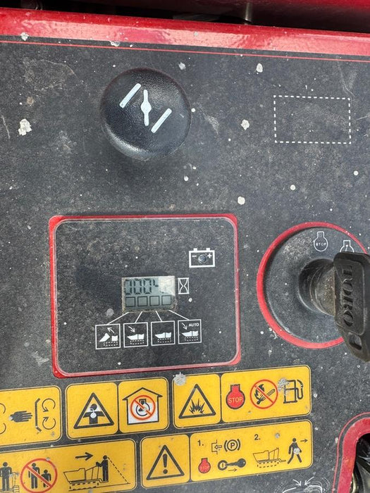 2025 TORO MBTX 2500-TS