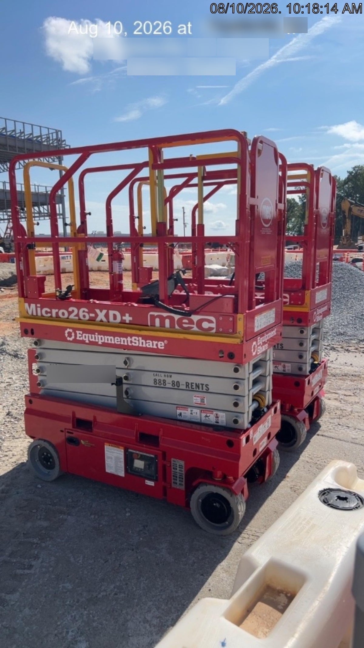 2026 MEC Micro 26-XD+