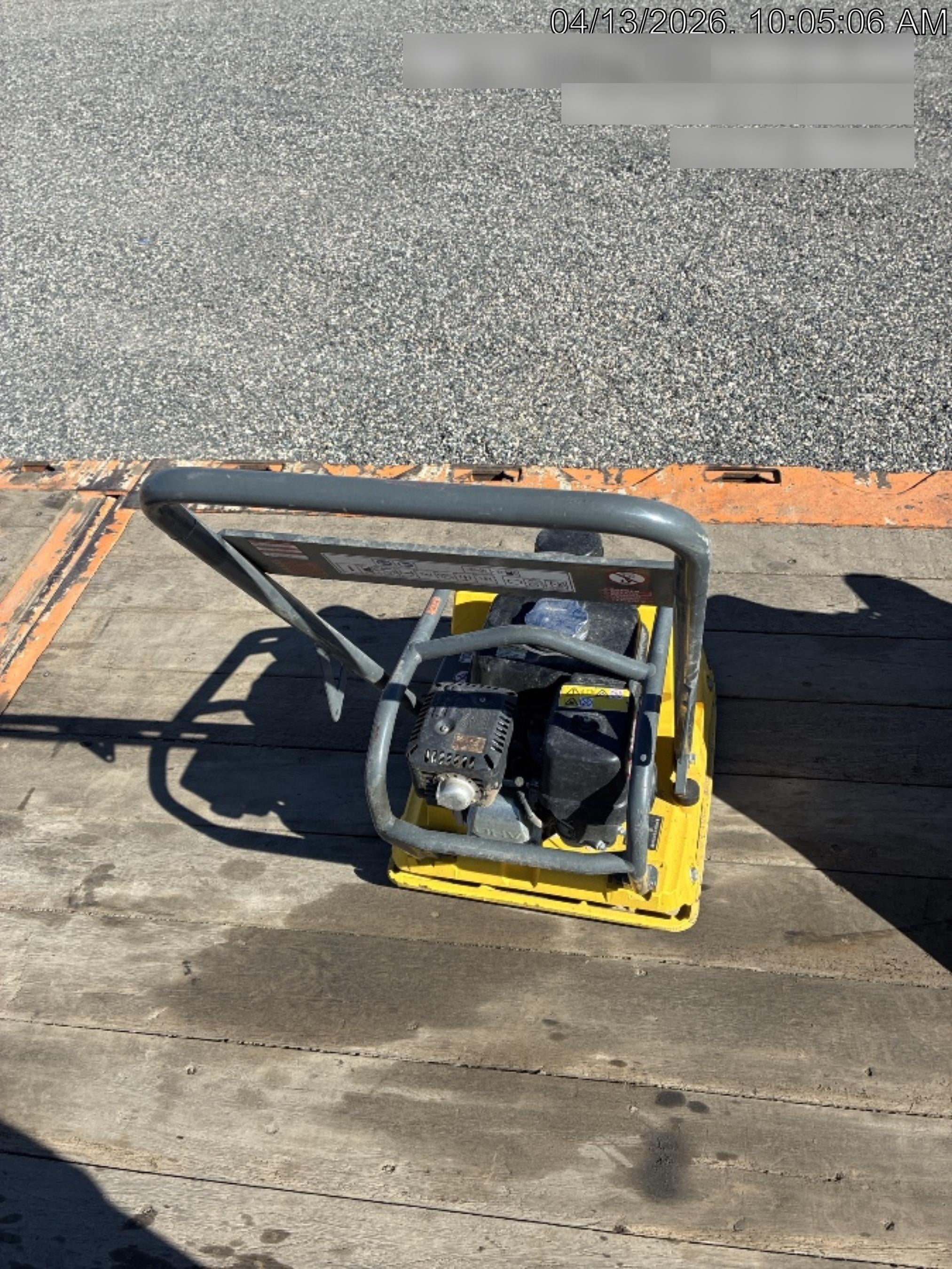 2020 WACKER NEUSON WP1550AW