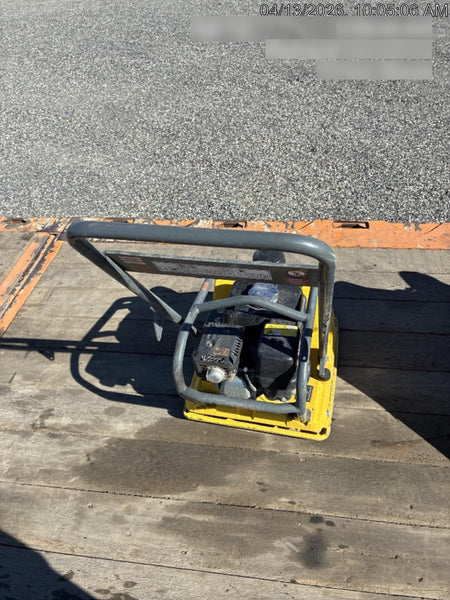 2020 WACKER NEUSON WP1550AW