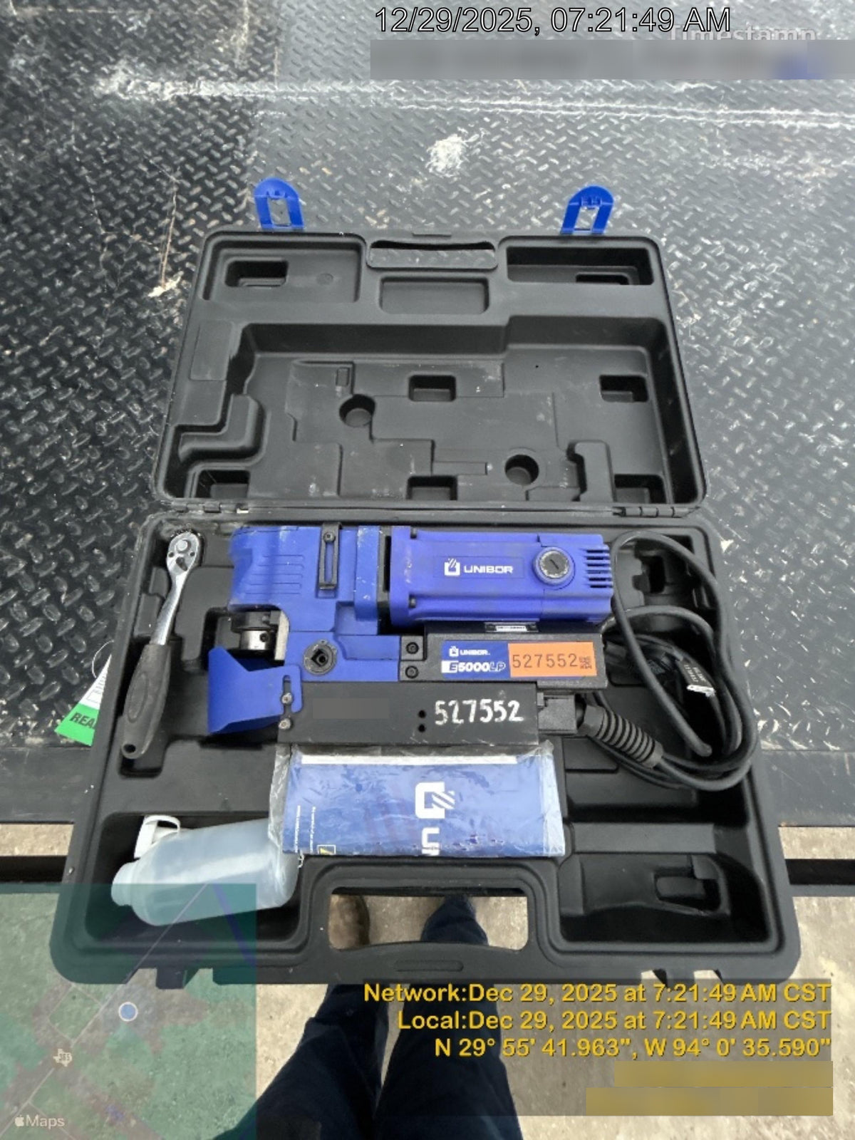 2025 UNIBOR E5000 LP