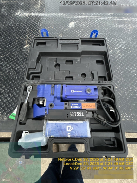 2025 UNIBOR E5000 LP