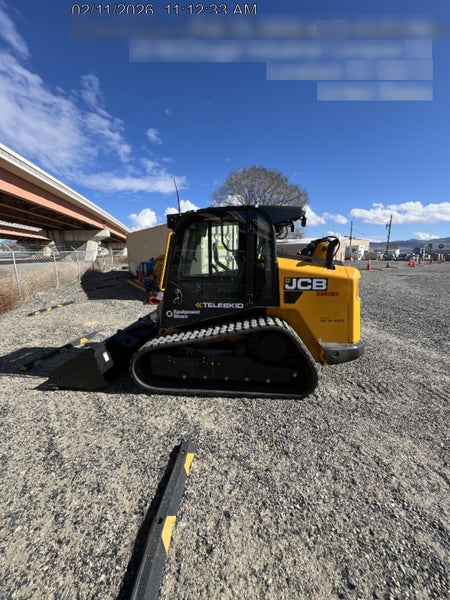 2026 JCB 3TS-8T