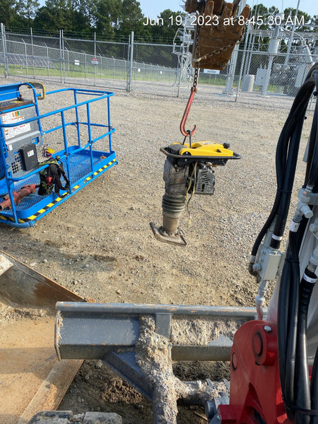 2020 WACKER NEUSON BS60-4As