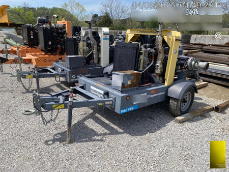 2022 ATLAS COPCO PAC F66 KD